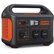 Centrale elettrica portatile Jackery Explorer 1000, batteria al litio mobile solare da 1002Wh per alimentazione di emergenza domestica con prese ca