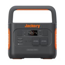 Centrale elettrica portatile Explorer 1000, batteria al litio mobile solare da 1002Wh per alimentazione di emergenza domestica con prese ca