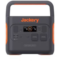 Jackery - Centrale elettrica portatile Explorer 1000, batteria al litio mobile solare da 1002Wh per alimentazione di emergenza domestica con prese ca