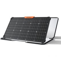 SolarSaga 80, pannelli bifacciali a maggiore efficienza solare, 30% di potenza, IP68 impermeabile e antipolvere, compatibile con tutte le centrali