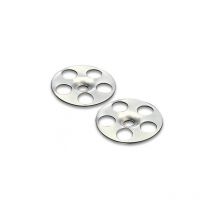 Jackon Caja de 100 arandelas de acero inoxidable (4501171)