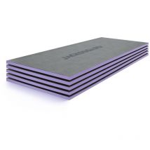 Jackon Plano 1300x600x6 mm Confezione da 5 pannelli isolanti per tutti i tipi di superfici, superficie totale 3,9m²
