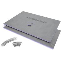 Jackon Insulation - Habillage À Carreler Pour Bati Support Jackoboard Sabo