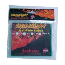 Translight Vorsetzgläser Innenscheiben - 10 Stück - Größe:107 x 51 mm - Jackson Safety