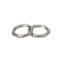 Jacob - 4024092142918 - Dado in acciaio inox 50.232 es M32 x 1,5, controdado per cablaggio