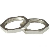 50.250 m 50.250 m Gegenmutter M50 Messing Messing 1 St. - Jacob