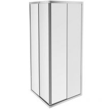 Accès d'angle coulissant Serenity 190 x 80 cm - Jacob Delafon