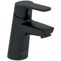 E29869-BL Miscelatore Lavabo Magnete con Scarico, Finitura Nero Opaco - Jacob Delafon