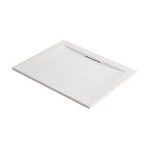 Receveur de douche 120 x 90 Jacob Delafon Flight Pure rectangle blanc