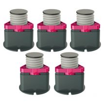 Jacob Delafon - Kit de extensión de 5 pies compatible con platos de ducha Ipso y Gaspard