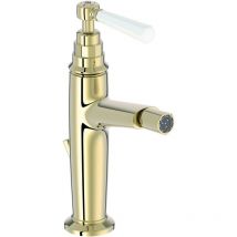 JACOB DELAFON - Mitigeur bidet Cleo - Or beige