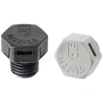 JDAE12PA/SW JDAE12PA/SW Elemento di compensazione della pressione M12 Poliammide Nero (ral 9005) 1 pz. - Jacob