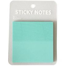 Jade blanc - Notes autocollantes translucides Couleur japonaise Notes autocollantes translucides Étiquette de marquage de clé Classification Notes