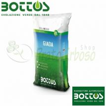 Bottos - Jade - Semillas para césped de 20 Kg.