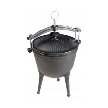 Mastergrill - MG629 Gusseisenkessel - Gusseisenkessel