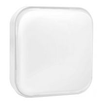 Vierformige LED-Deckenleuchte simply 24W 4000K IP65 SMS-242240 - Century