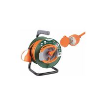 Electraline - J'ai enveloppé du jardin d'extension de 20 mètres avec un couvercle anti-dépit 3200W Max. Garden 49234
