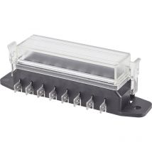 Eska SD-8S Kfz Flachsicherungs-Halter Flachsicherung Standard Pole 8 30 a 1 St.