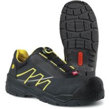 Ejendals - Jalas 1558 gp S3, src, Ci, Hro, hi Shoe Black SZ-39 UK-5.5