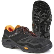 Ejendals - Jalas 1618 S-Sport S3, src Trainer Black SZ-44 UK-9.5