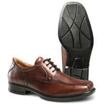 Ejendals - Jalas 2142 Vip O2, Sra, fo Shoe Brown SZ-45 UK-10