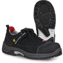 Ejendals Jalas 3030 Zenit S2, SRC Trainer Black SZ-37 UK-4