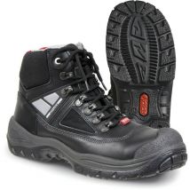 Ejendals - Jalas 3318 Drylock S3, Hro, Wr, Srb Boot Black SZ-42 UK-8