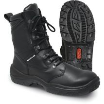 Ejendals - Jalas 3322 Drylock O2, Srb, Wr, Hro, fo Boot Black SZ-36 UK-3