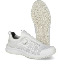 Ejendals - Jalas 5462 Spoc O1, src, Fo, a, e Trainer White SZ-38 UK-5