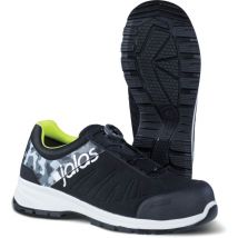 Ejendals - Jalas 7168 Zenit Evo S3, src Trainer Black SZ-36 UK-3