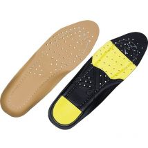 Zoro Select - Jalas 8202 FX2 Vip eva Insole Beige/Black SZ-47 UK-12
