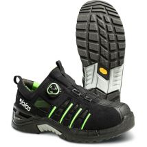 Ejendals - Jalas 9925 Exalter S1, p, src, hro Trainer Black SZ-46 UK-11