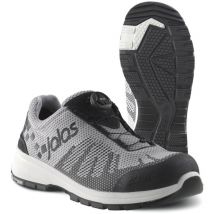 Ejendals - Jalas 7118 Zenit Evo S1, p, src Trainer Grey SZ-36 UK-3