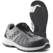 Ejendals - Jalas 7118 Zenit Evo S1, p, src Trainer Grey SZ-39 UK-5.5