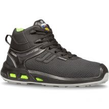 Jallatte - Chaussures de sécurité Jalaubier sas esd S3 ci hi src - 42 (eu) - Schwarze
