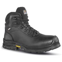 Jaldark sas S3 ci hi hro src Sicherheitsschuhe - - Nero - Jallatte