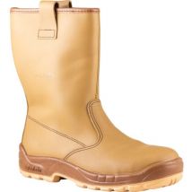 Jallatte - Psf Welter Sole Jalaska Rigger Tan Size 9