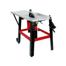 Einhell Table de sciage TE-TS 315 U - Hauteur de travail 87 cm - Extension de table rabattable