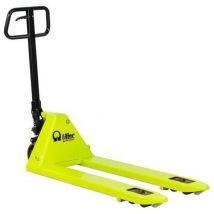 Lifter - Transpalette long - Fourches 1500x525mm - Charge max 2500kg - TEB91AVY100