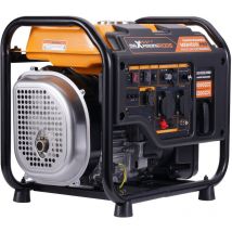 3,2kw Groupe Electrogene silencieux Inverter 4 Temps 230v Pour Chantier Camping jamais utilisé