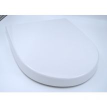 Abattant WC avec Frein de Chute Blanc - 84-003-739