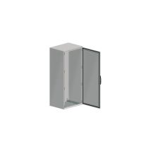 Armoire Electrique Monobloc SCHNEIDER Spacial SM Porte Pleine 1600x600x300mm - NSYSM16630