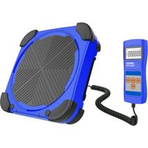 Balance de Charge Électronique 100kg LINSTRUMENT ECS-200 avec Plateau Large 27x27cm - 2008200