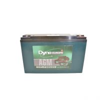 Batterie Cyclique DYNO EUROPE AGM 12V 39.6Ah C20 Sans Entretien - DAB12-32EV