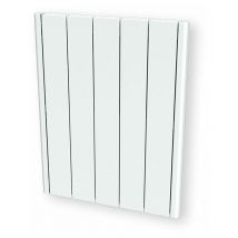 Carrera radiateur à inertie céramique 1000W - Horizontal et bombéCarrera radiateur à inertie céramique 1000W - Horizontal et bombé
