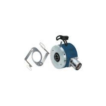 Jamais Utilisé] Codeur Incrémental Baumer Optique, Axe Creux Ø 12mm, Htl / Push Pull, 500 Ppr ( 1 )