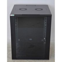Coffret Mural Baie de Brassage Câblage MMC CAE 19' 15U Connect Link+ Acier Galvanisé - LKOFF15UP600