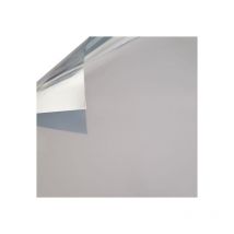 EasyProtec EasyProtec Film adhésif pour fenêtre résistant à la chaleur 90x250cm - Film pour fenêtre résistant à la chaleur - Anti-chaleur