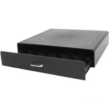 Élévation d'écran HHG-763, support d'écran Élévation d'écran Boîte de rangement avec tiroir 7x34x31cm