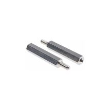 Jamais Utilisé] Entretoise Filetée Richco Longueur 35mm, Mâle / Femelle, M4 ( Sachet De 100 )